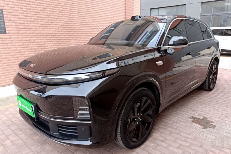 Used Li Auto L7 2023 Max model Guazi used car, China used car export, Used car for sale, Used cars, Cheapest cars for sale