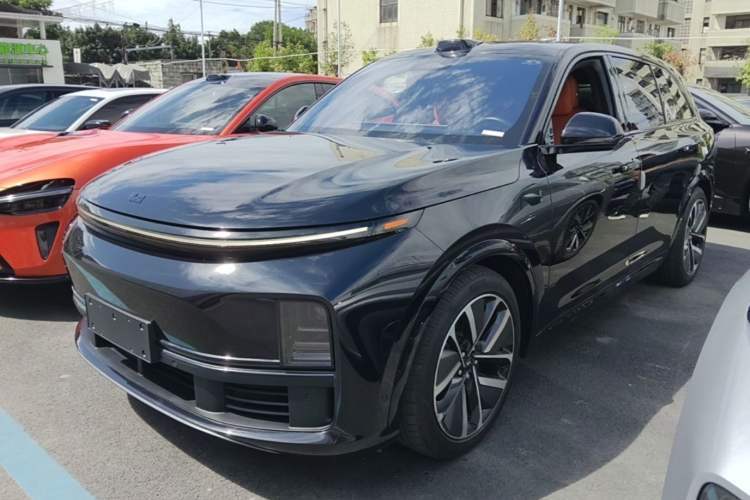 Used Li Auto L7 2023 Max model Guazi used car, China used car export, Used car for sale, Used  cars, Cheapest cars for sale