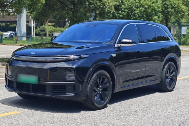 Used Li Auto L7 2023 Pro Model Guazi used car, China used car export, Used car for sale, Used  cars, Cheapest cars for sale