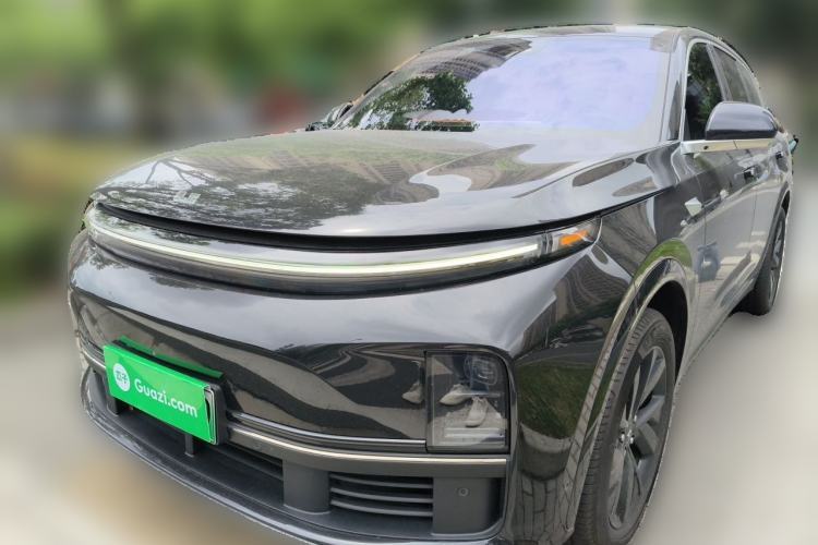 Used Li Auto L7 2023 Air model Guazi used car, China used car export, Used car for sale, Used  cars, Cheapest cars for sale