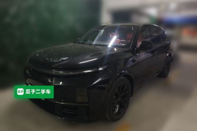 Used Li Auto L7 2023 Pro Model