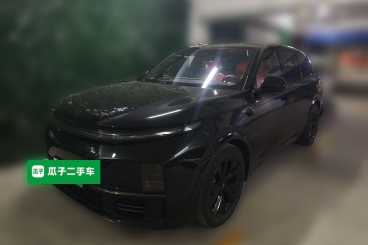 Used Li Auto L7 2023 Pro Model Guazi used car, China used car export, Used car for sale, Used cars, Cheapest cars for sale