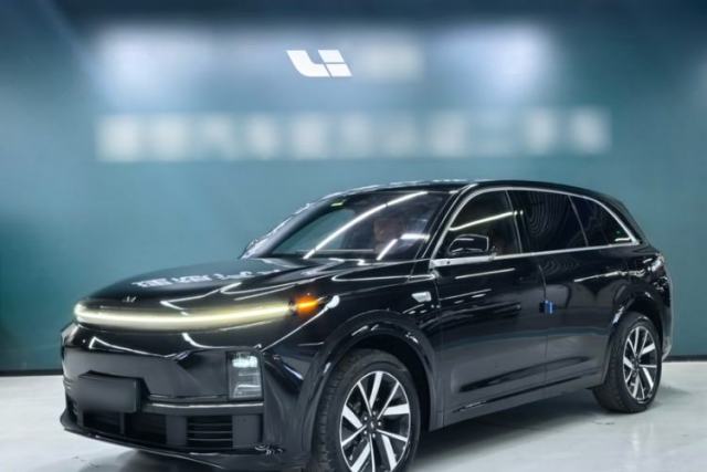 Used Li Auto L7 2023 Air model