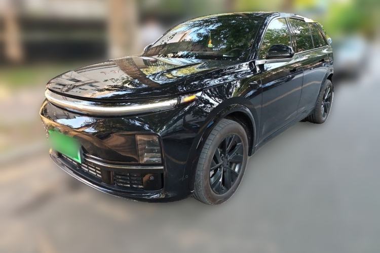 Used Li Auto L7 2023 Air model Guazi used car, China used car export, Used car for sale, Used cars, Cheapest cars for sale