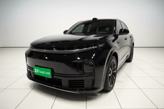 Used Li Auto L7 2023 Pro Model