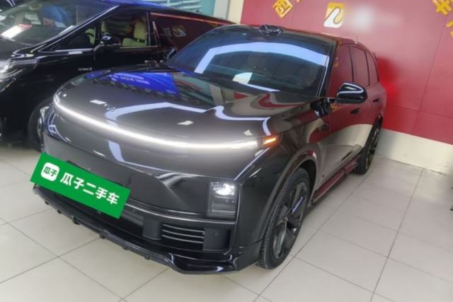 Used Li Auto L7 2023 Max model