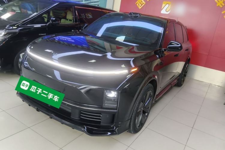 Used Li Auto L7 2023 Max model Guazi used car, China used car export, Used car for sale, Used cars, Cheapest cars for sale