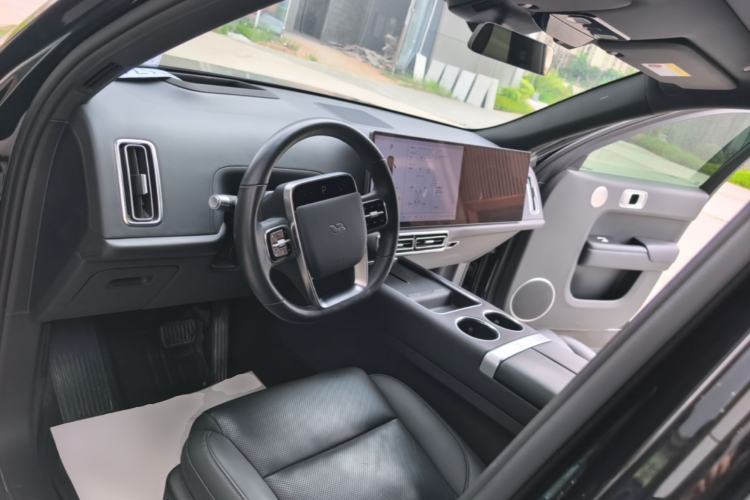 Used Li Auto L7 2023 Air model Center Console