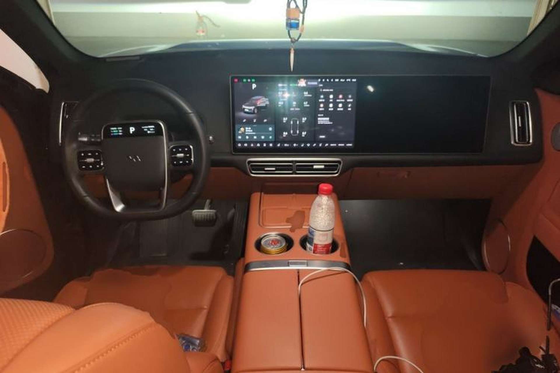 Used Li Auto L7 2023 Max model Center Console