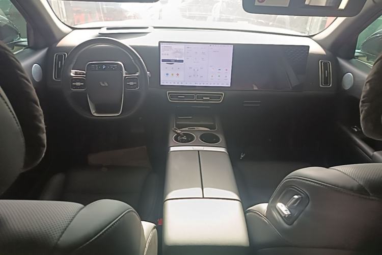 Used Li Auto L7 2023 Air model Center Console