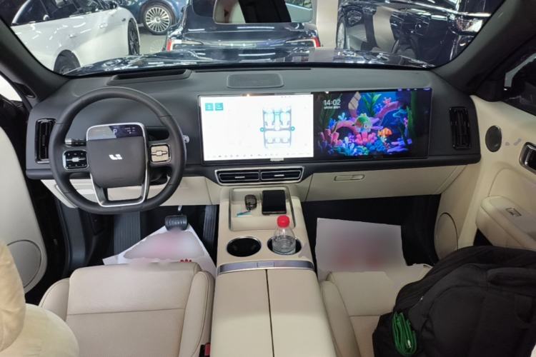 Used Li Auto L7 2023 Air model Center Console