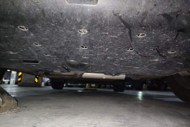 Used Li Auto L7 2023 Air model Chassis Front