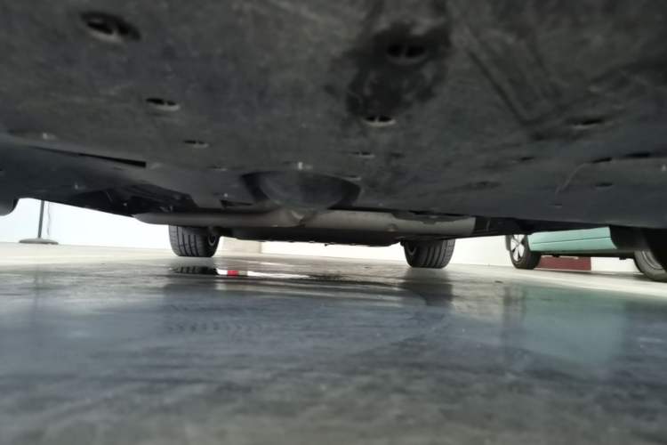 Used Li Auto L7 2023 Pro Model Chassis Front