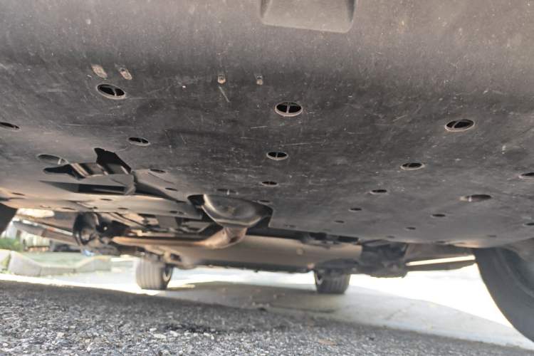 Used Li Auto L7 2023 Air model Chassis Front
