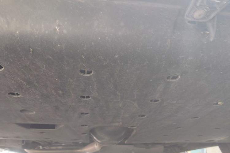 Used Li Auto L7 2023 Air model Chassis Front