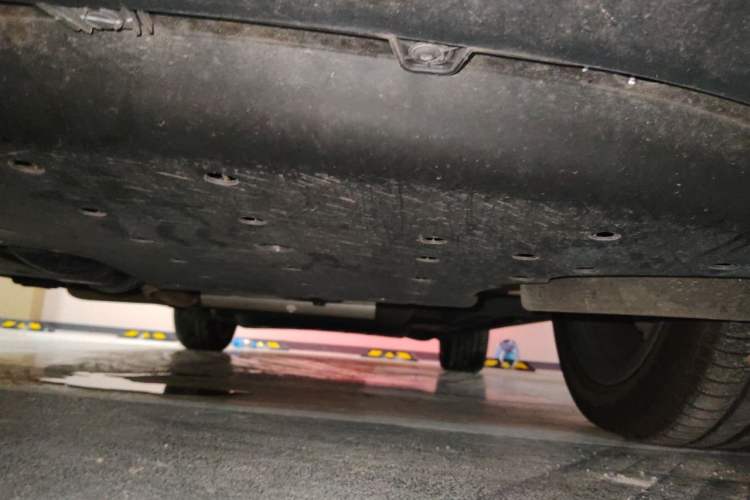Used Li Auto L7 2023 Air model Chassis Front