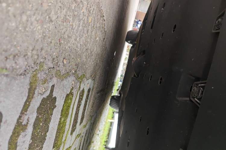 Used Li Auto L7 2023 Air model Chassis Front