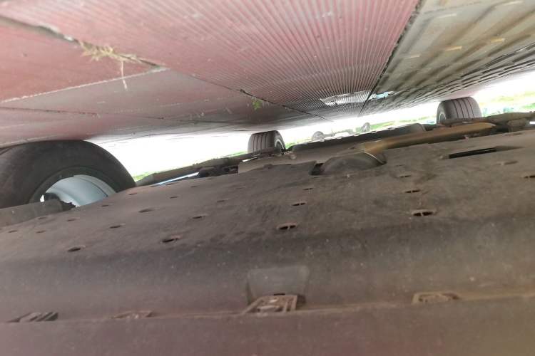 Used Li Auto L7 2023 Max model Chassis Front