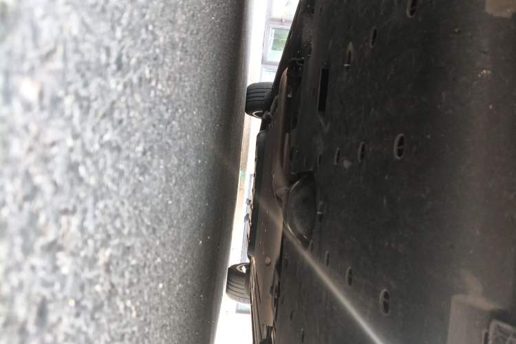 Used Li Auto L7 2023 Pro Model Chassis Front
