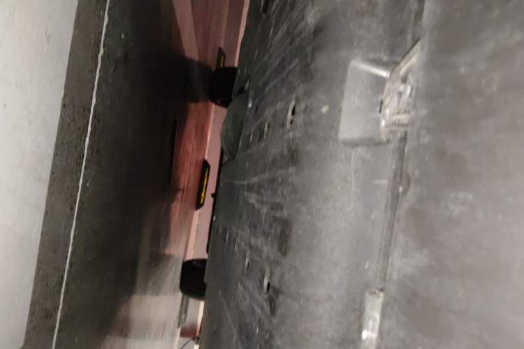 Used Li Auto L7 2023 Pro Model Chassis Front