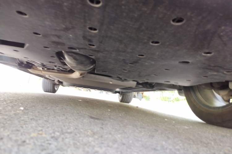 Used Li Auto L7 2023 Air model Chassis Front