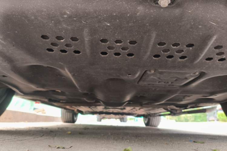Used Li Auto L7 2023 Air model Chassis Front