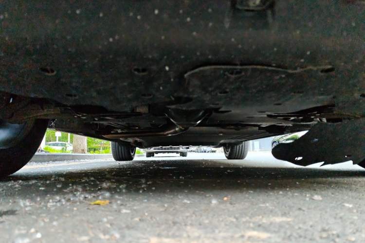 Used Li Auto L7 2023 Air model Chassis Front