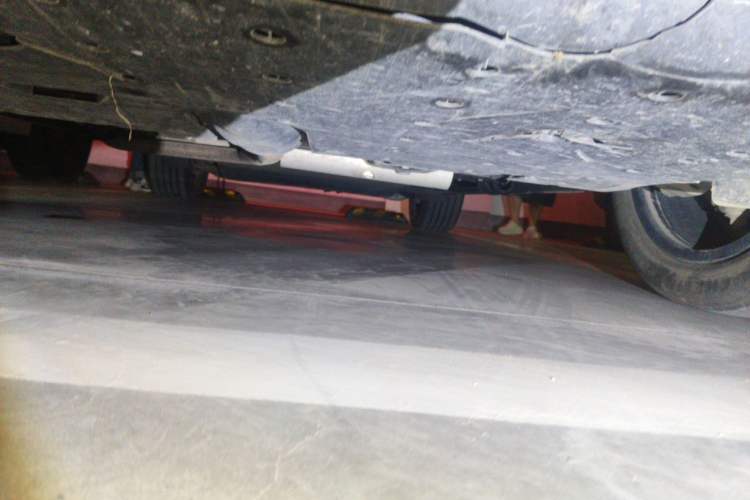 Used Li Auto L7 2023 Air model Chassis Front