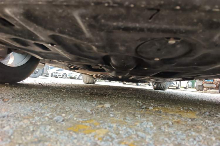 Used Li Auto L7 2023 Pro Model Chassis Front