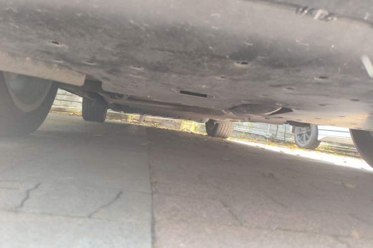 Used Li Auto L7 2023 Air model Chassis Front