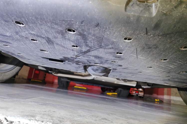 Used Li Auto L7 2023 Max model Chassis Front