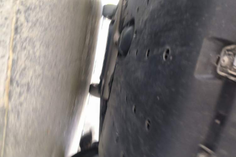 Used Li Auto L7 2023 Air model Chassis Front