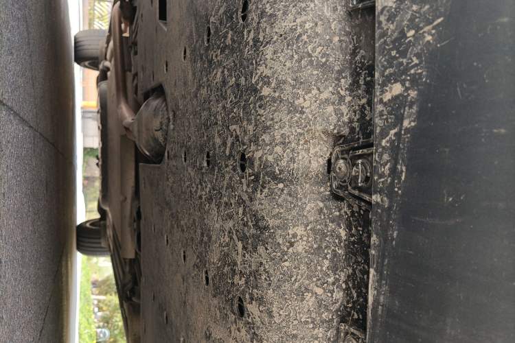 Used Li Auto L7 2023 Pro Model Chassis Front