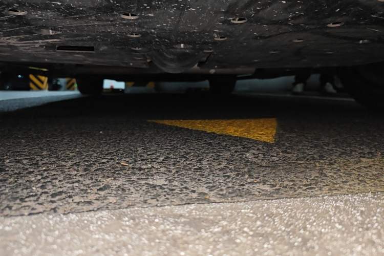 Used Li Auto L7 2023 Max model Chassis Front