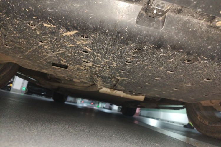 Used Li Auto L7 2023 Air model Chassis Front