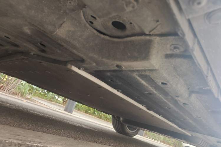 Used Li Auto L7 2023 Pro Model Chassis Front Left