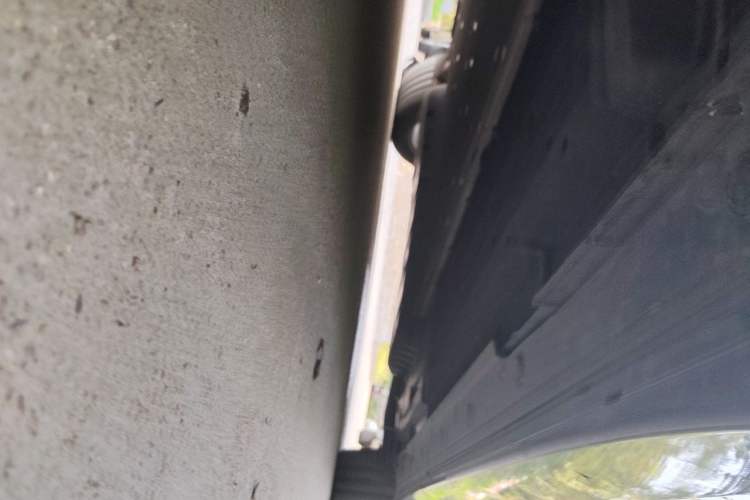 Used Li Auto L7 2023 Pro Model Chassis Front Left