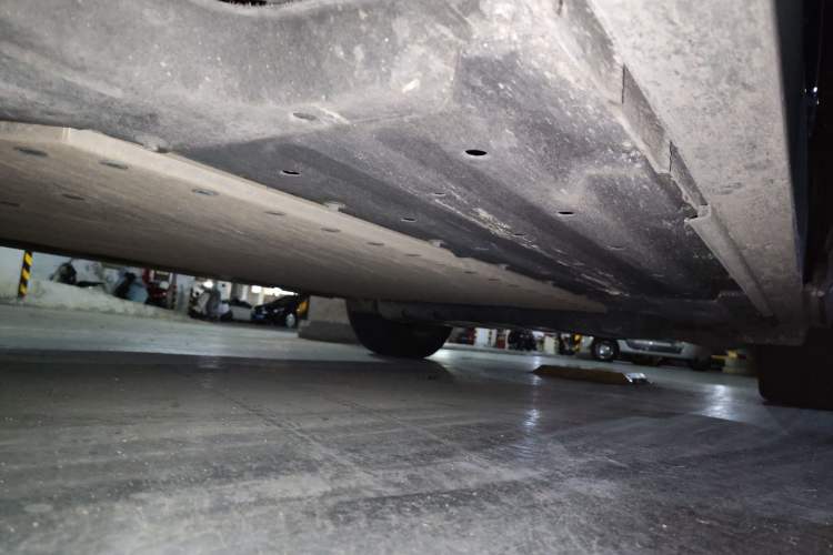 Used Li Auto L7 2023 Air model Chassis Front Left