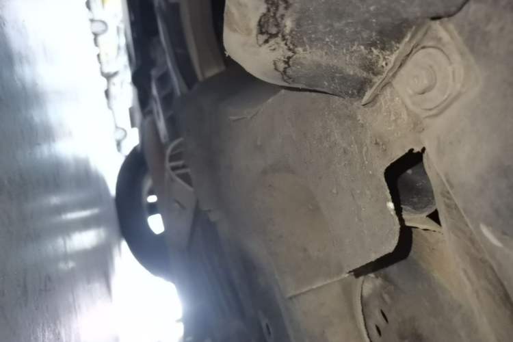 Used Li Auto L7 2023 Pro Model Chassis Front Left