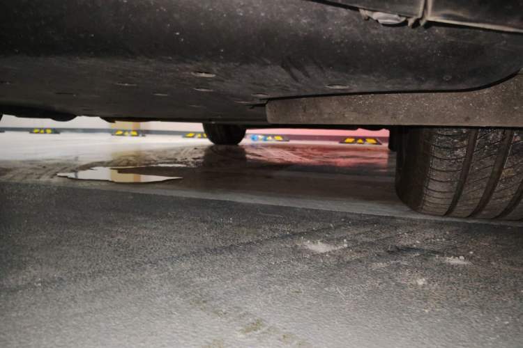 Used Li Auto L7 2023 Air model Chassis Front Left