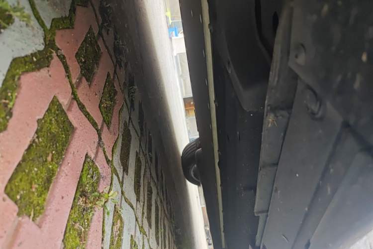 Used Li Auto L7 2023 Air model Chassis Front Left