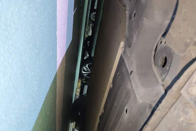 Used Li Auto L7 2023 Max model Chassis Front Left