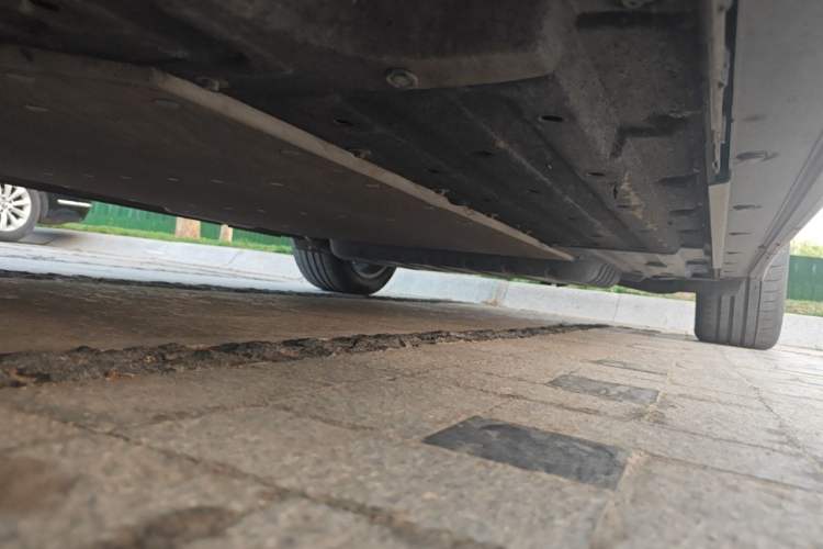 Used Li Auto L7 2023 Pro Model Chassis Front Left