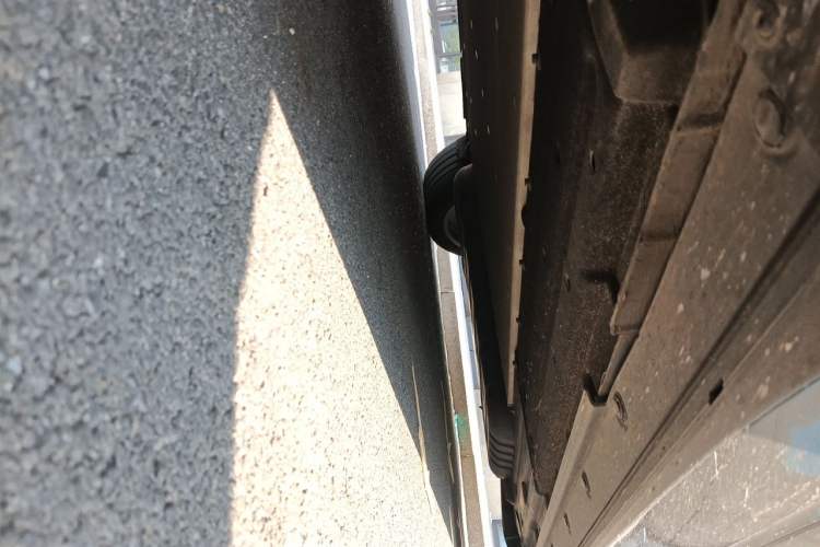 Used Li Auto L7 2023 Pro Model Chassis Front Left