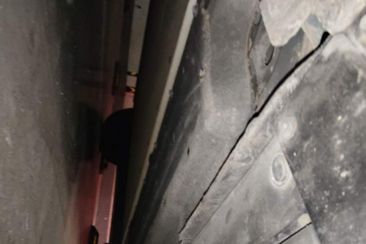 Used Li Auto L7 2023 Pro Model Chassis Front Left