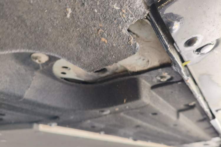 Used Li Auto L7 2023 Pro Model Chassis Front Left