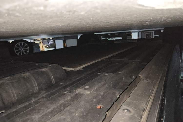 Used Li Auto L7 2023 Pro Model Chassis Front Left
