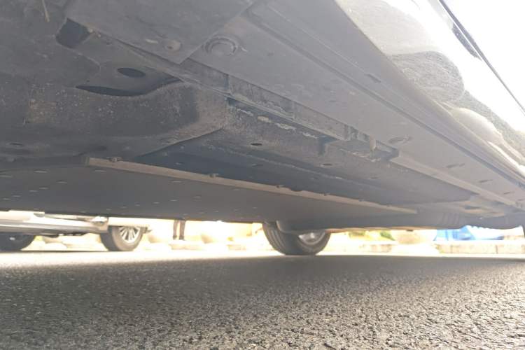 Used Li Auto L7 2023 Pro Model Chassis Front Left