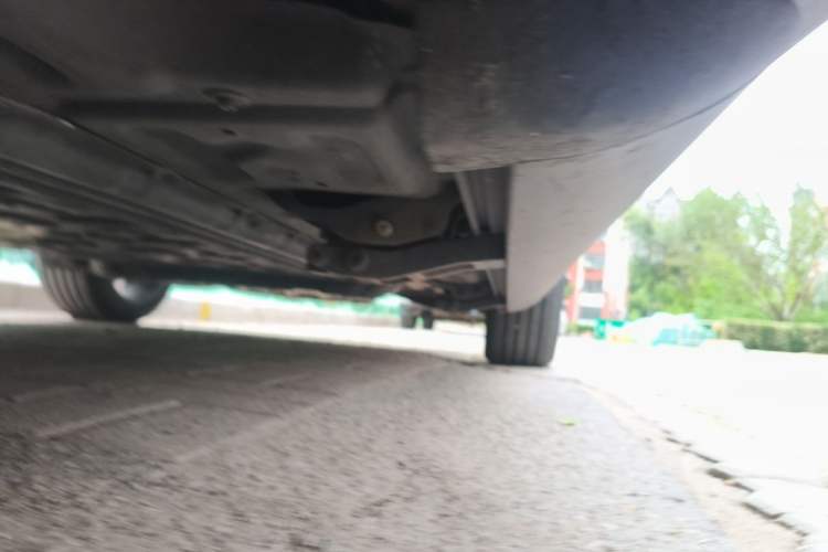 Used Li Auto L7 2023 Air model Chassis Front Left