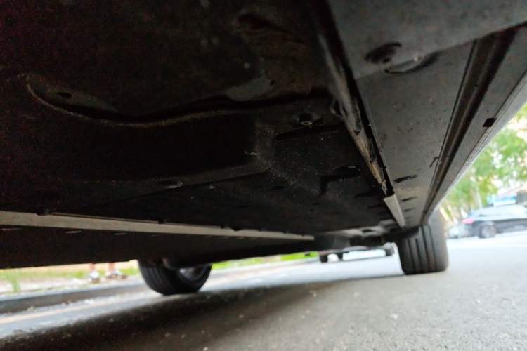 Used Li Auto L7 2023 Air model Chassis Front Left